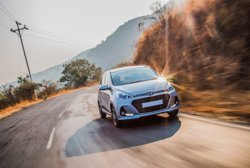 Hyundai autosleutel